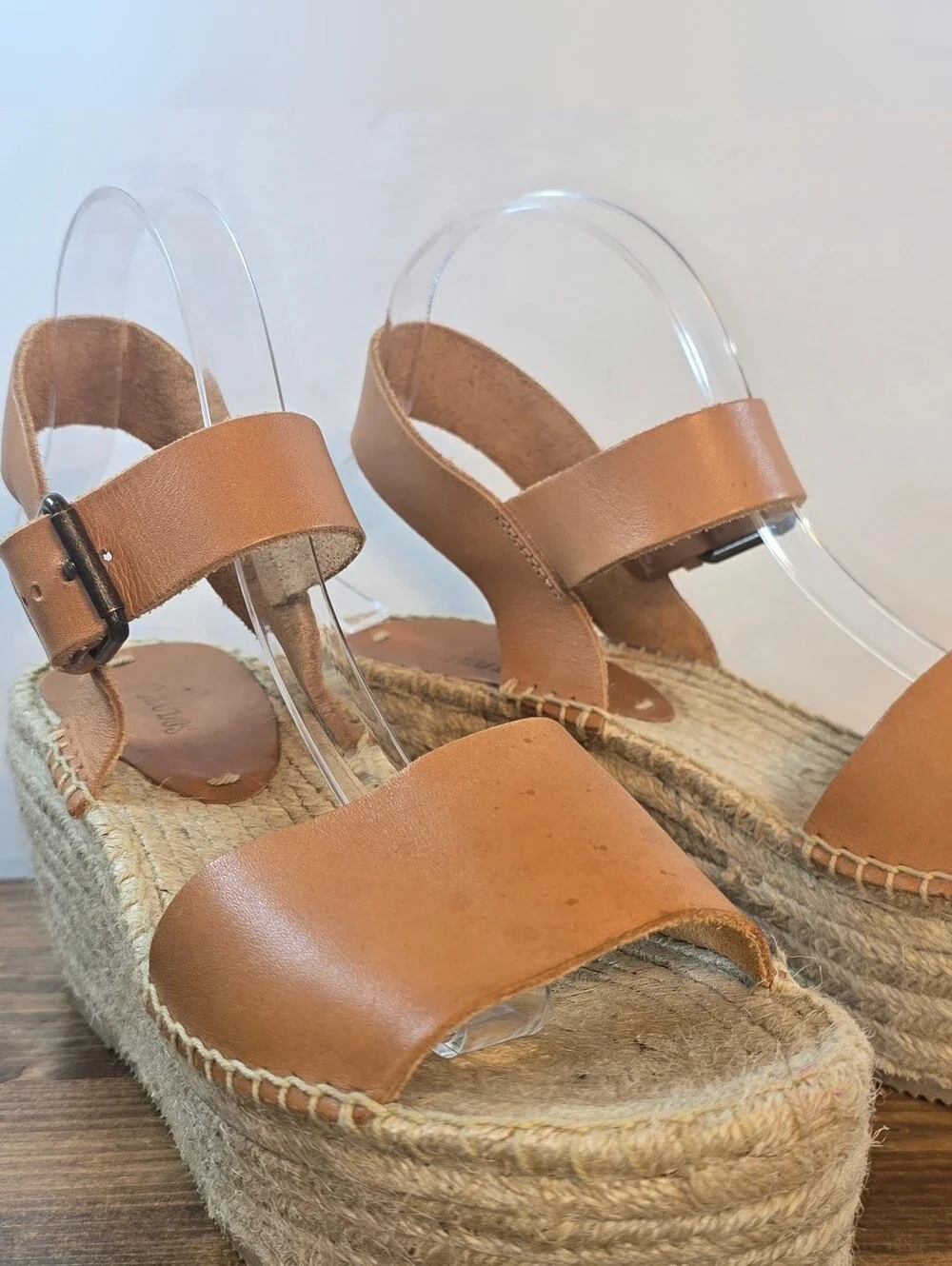 Soludos minorca platform